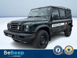 Nero pastello Nuova 2025 Ineos Grenadier Station wagon | 72.900 € (Buon prezzo)