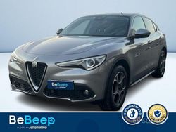 Grigio Usata 2019 Alfa Romeo Stelvio Executive SUV | 27.800 € (Cara)