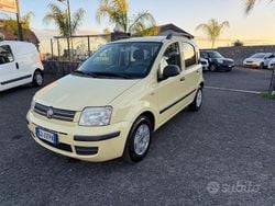 Giallo Usata 2010 Fiat Panda Dynamic Tre volumi | 3290 € (Buon prezzo)