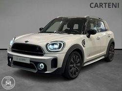 White silver metallizzato Usata 2022 Mini Cooper S Countryman SUV | 25.900 € (Ottimo prezzo)