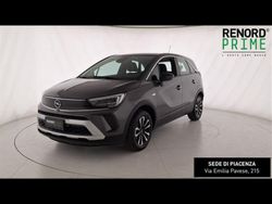 Grigio scuro Usata 2021 Opel Crossland X Elegance SUV | 14.200 € (Cara)
