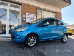 Blu Usata 2008 Ford Ka Titanium Due volumi | 2700 €