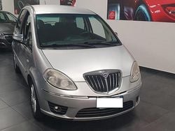Argento Usata 2012 Lancia Musa Platinum Monovolume | 2500 € (Buon prezzo)