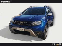 Blu scuro Usata 2022 Dacia Duster Prestige SUV | 16.000 € (Buon prezzo)
