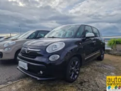 Nero Usata 2014 Fiat 500L Living Monovolume | 7450 € (Buon prezzo)