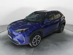 Blu Usata 2024 Toyota Yaris Cross Lounge SUV | 27.500 € (Buon prezzo)