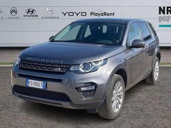 Grigio Usata 2018 Land Rover Discovery Sport Pure SUV | 20.900 € (Cara)