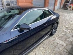 Blu/azzurro Usata 2017 Audi A5 Coupé | 29.000 € (Molto cara)