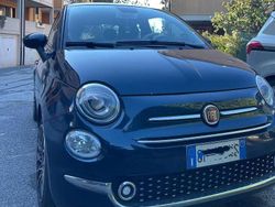 Blu/azzurro Usata 2023 Fiat 500C Dolcevita Cabrio | 13.500 € (Buon prezzo)
