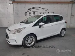 Bianco Usata 2014 Ford B-MAX Business Edition Monovolume | 6899 € (Buon prezzo)