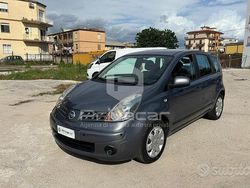 Grigio Usata 2010 Nissan Note Acenta Monovolume | 3000 € (Buon prezzo)