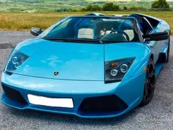 Usata 2005 Lamborghini Murciélago Cabrio | 230.000 €