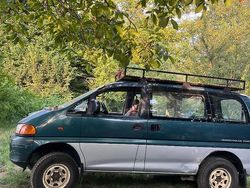 Verde Usata 1996 Mitsubishi Space Gear Monovolume | 12.500 €