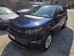 Blu/azzurro Usata 2019 Land Rover Discovery Sport Pure SUV | 18.500 € (Ottimo prezzo)