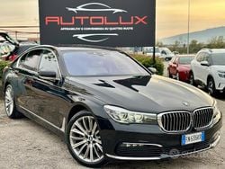 Nero Usata 2018 BMW 730 Comfort Edition Tre volumi | 23.890 € (Buon prezzo)