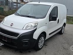 Bianco Usata 2017 Fiat Fiorino Monovolume | 7200 € (Buon prezzo)