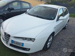 Bianco Usata 2009 Alfa Romeo 159 Progression Station wagon | 2500 €