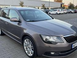Usata 2014 Skoda Superb Ambition Station wagon | 8499 € (Buon prezzo)