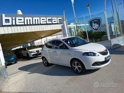 Bianco Usata 2022 Lancia Ypsilon Gold Due volumi | 10.500 € (Buon prezzo)