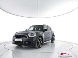 Grigio Usata 2019 Mini Cooper S Countryman Hype SUV | 16.038 € (Super prezzo)