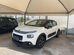 Bianco Usata 2018 Citroën C3 Shine Due volumi | 9500 € (Buon prezzo)