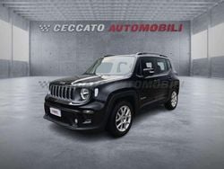 Nero Usata 2023 Jeep Renegade Limited SUV | 17.472 € (Ottimo prezzo)