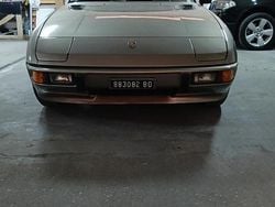 Giallo Usata 1981 Porsche 924 Coupé | 17.000 €
