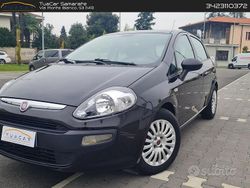 Nero Usata 2011 Fiat Punto Due volumi | 4200 € (Buon prezzo)