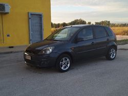 Nero Usata 2007 Ford Fiesta Due volumi | 1500 € (Ottimo prezzo)