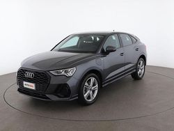 Grigio Usata 2021 Audi Q3 Sportback S-Line SUV | 32.999 € (Buon prezzo)