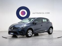 Blu Usata 2019 Renault Clio IV Life Tre volumi | 8900 € (Buon prezzo)