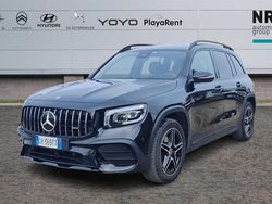 Nero Usata 2022 Mercedes GLB200 AMG line SUV | 29.900 € (Cara)