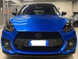 Blu/azzurro Usata 2021 Suzuki Swift Sport Tre volumi | 21.000 € (Buon prezzo)