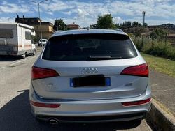 Grigio Usata 2017 Audi Q5 SUV | 20.500 € (Super prezzo)