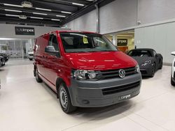 Rosso Usata 2013 VW T5 Furgone | 17.900 € (Super prezzo)