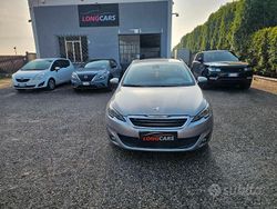 Grigio Usata 2016 Peugeot 308 GT-line Station wagon | 6900 € (Buon prezzo)