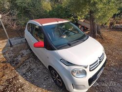 Bianco Usata 2018 Citroën C1 Shine Due volumi | 8600 € (Buon prezzo)