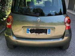 Verde Usata 2004 Renault Modus Privilege Monovolume | 1900 € (Ottimo prezzo)