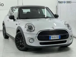 Grigio Usata 2018 Mini Cooper D Due volumi | 12.600 € (Buon prezzo)