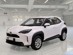Bianco Usata 2022 Toyota Yaris Cross Business Edition SUV | 22.000 € (Buon prezzo)