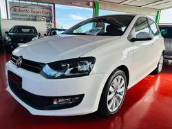 Bianco Usata 2011 VW Polo Highline Tre volumi | 4800 € (Cara)