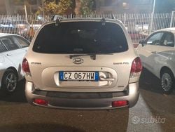 Grigio Usata 2005 Hyundai Santa Fe SUV | 2500 €