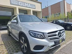Grigio Usata 2017 Mercedes GLC250 SUV | 26.900 € (Buon prezzo)