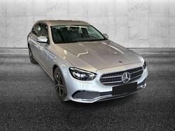Argento Usata 2021 Mercedes E220 Business Station wagon | 37.950 € (Buon prezzo)