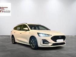 Bianco Usata 2023 Ford Focus ST-Line Station wagon | 17.999 € (Buon prezzo)