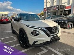 Bianco Usata 2024 Nissan Juke N-Connecta SUV | 22.800 € (Cara)