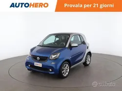 Usata 2015 Smart ForTwo Coupé Due volumi | 9699 € (Buon prezzo)