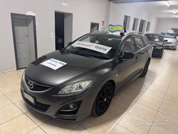 Grigio Usata 2011 Mazda 6 Luxury Station wagon | 4800 € (Cara)