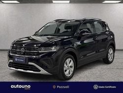 Nero Usata 2024 VW T-Cross Life SUV | 22.400 € (Buon prezzo)