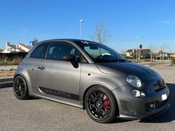 Grigio Usata 2014 Abarth 595 Turismo Due volumi | 14.500 € (Buon prezzo)